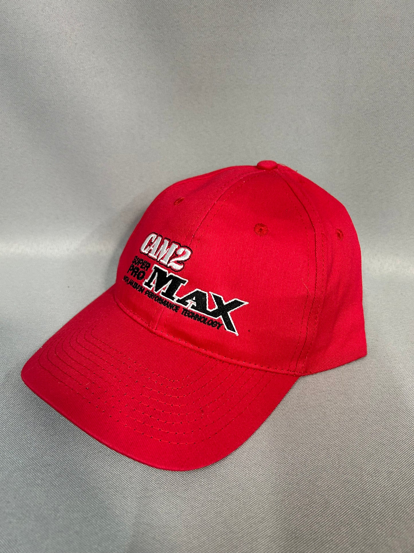 Cam 2 Super Pro Max Nascar Adjustable Hat