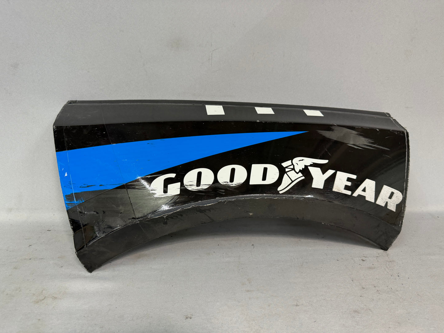 Michael McDowell #71 2025 New Hampshire Gainbridge Nascar Goodyear Fender