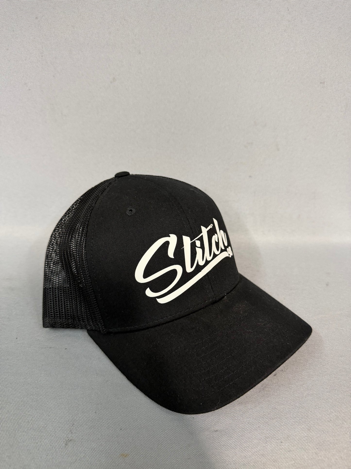 Stewart Haas Racing Stitch 98 Nascar Team Issued Hat