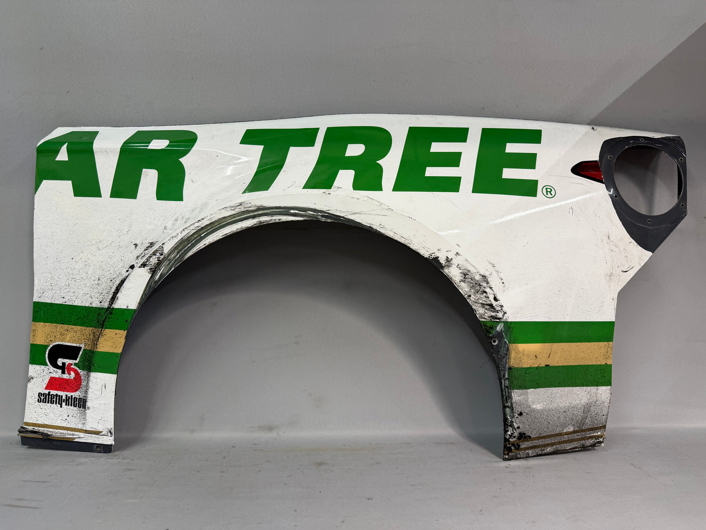 John Hunter Nemechek #42 2026 Martinsville 1 Dollar Tree Nascar Quarter Panel