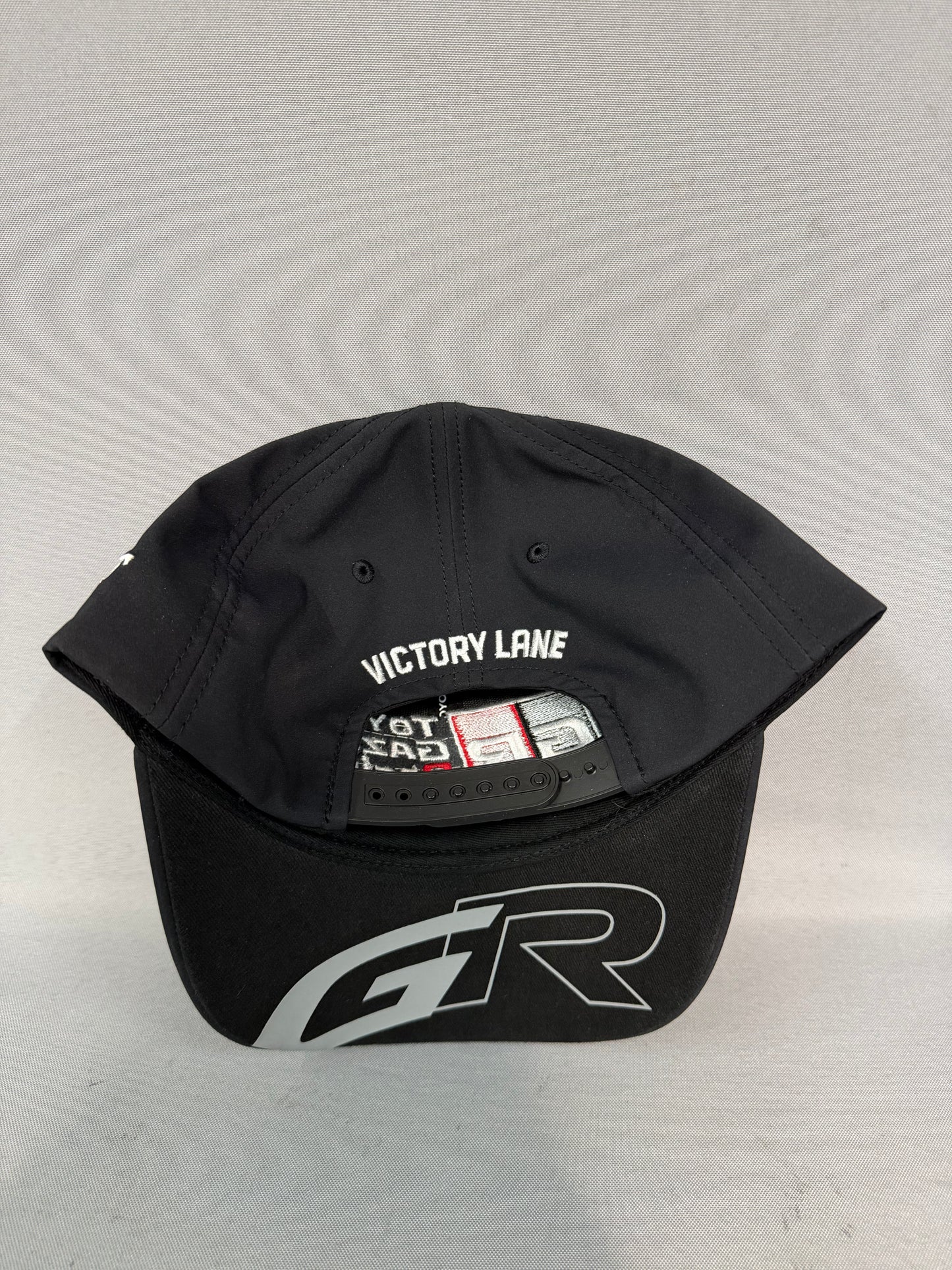 Stewart Friesen #52 2025 Michigan Toyota Gazoo Racing Nascar Victory Lane Hat