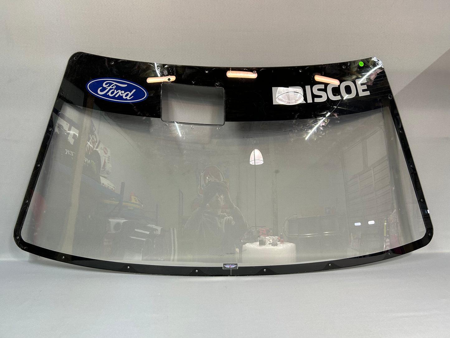 Chase Briscoe #14 2023 Nascar Front Windshield