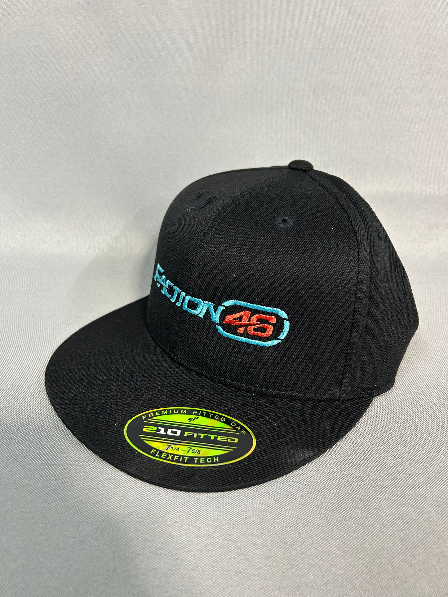 Thad Moffitt 2024 Faction 46 Nascar Team Issued Hat Size 7 1/4- 7 5/8