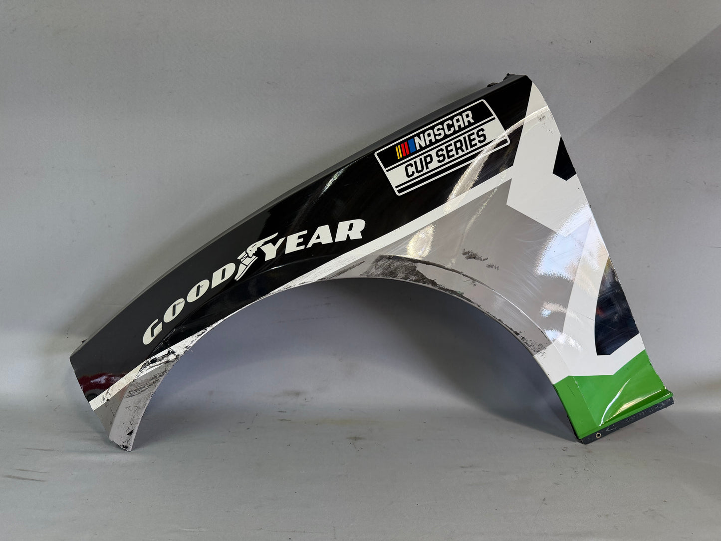 Justin Haley #7 2025 Martinsville Nations Guard Nascar Fender