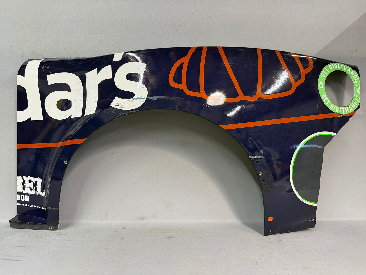 Kyle Busch #8 2025 Phoenix Cheddars Nascar Quarter Panel