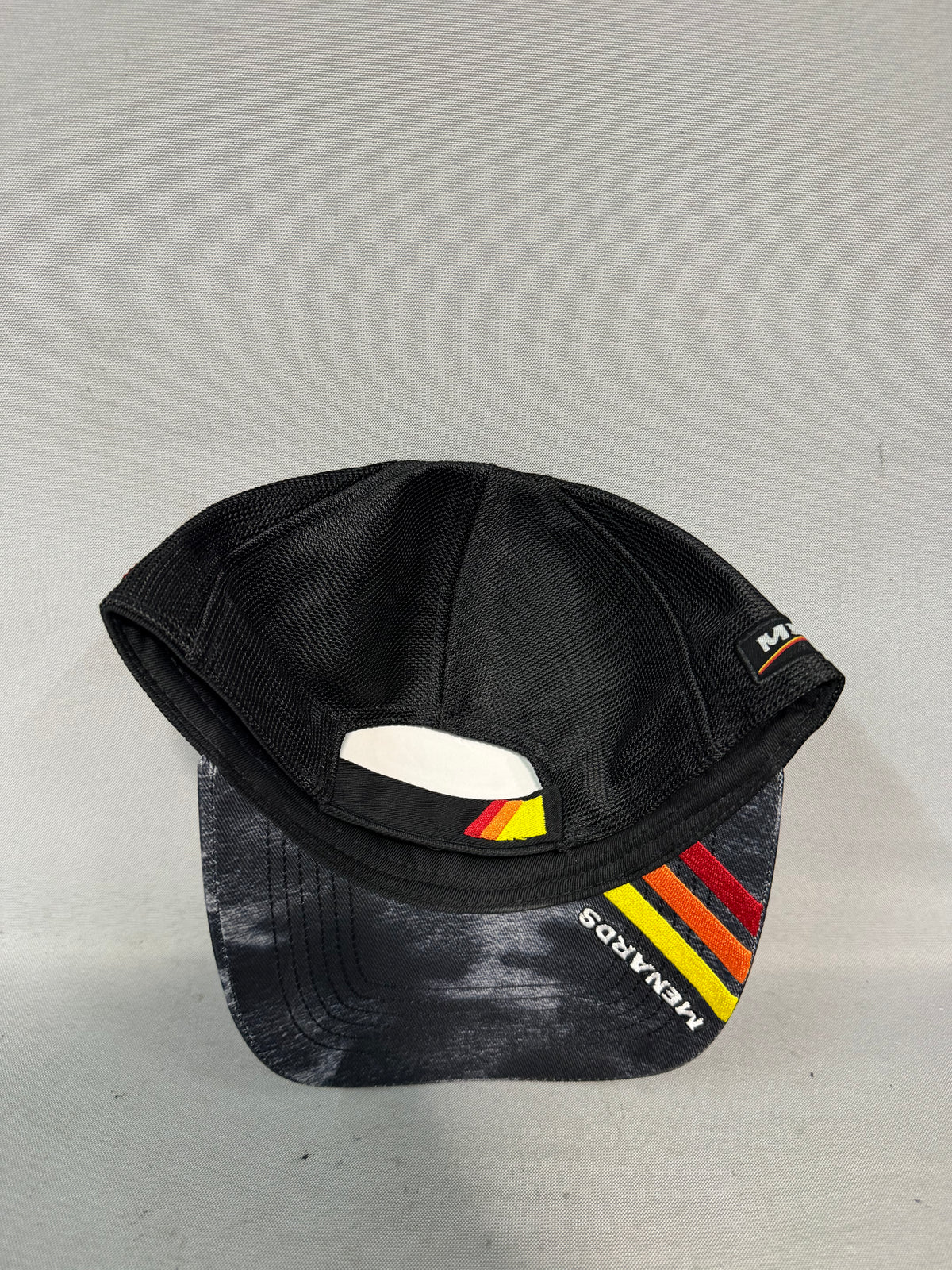 Brandon Jones #19 2022 Menards Fisher Nuts Nascar Team Issued Hat