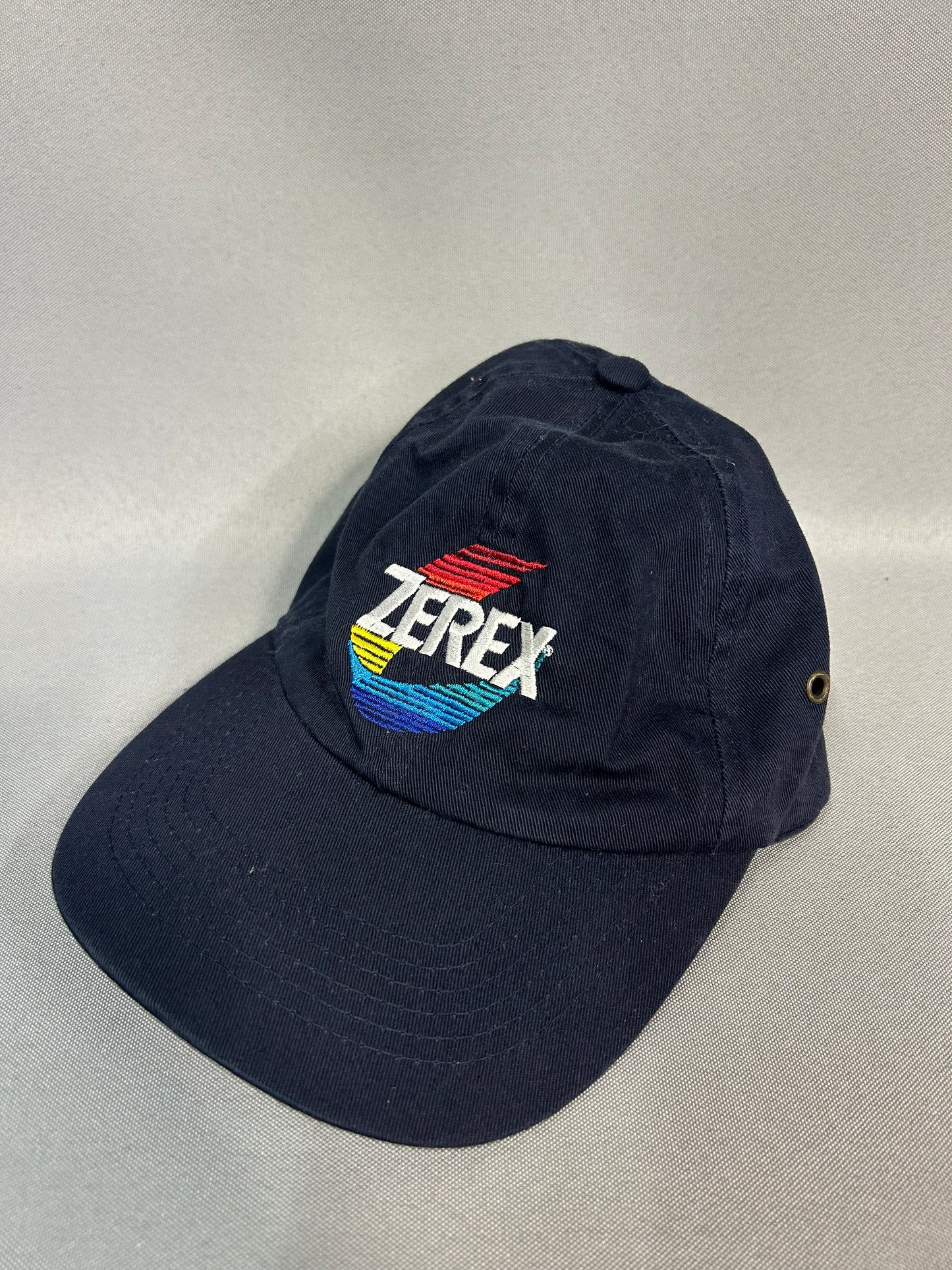 Alan Kulwicki #7 Zerex Nascar Team Issued Hat