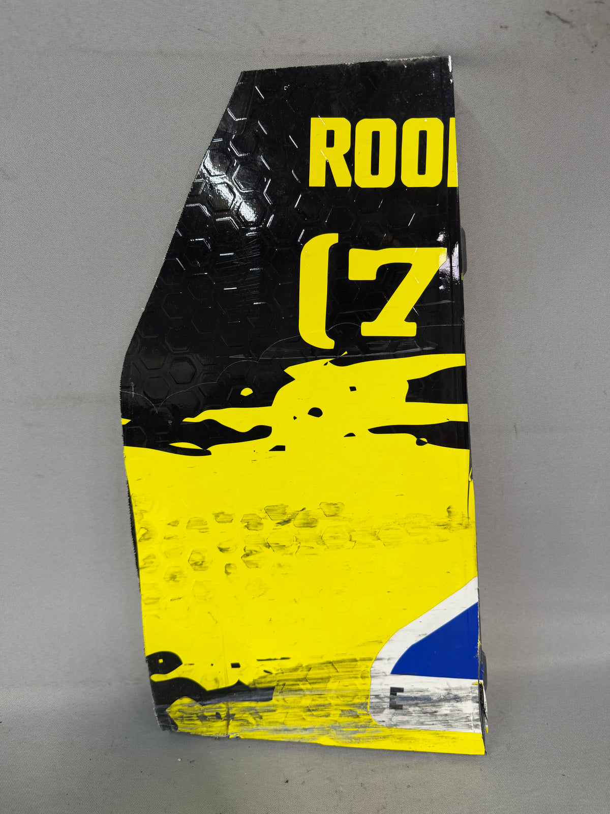 Kyle Sieg #28 2026 Daytona 2 Big House Nascar Bumper Corner