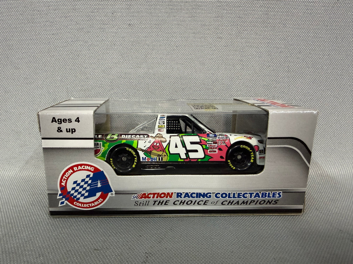 Ross Chastain #45 Circle B Diecast Watermelon Nascar 1/64 Diecast