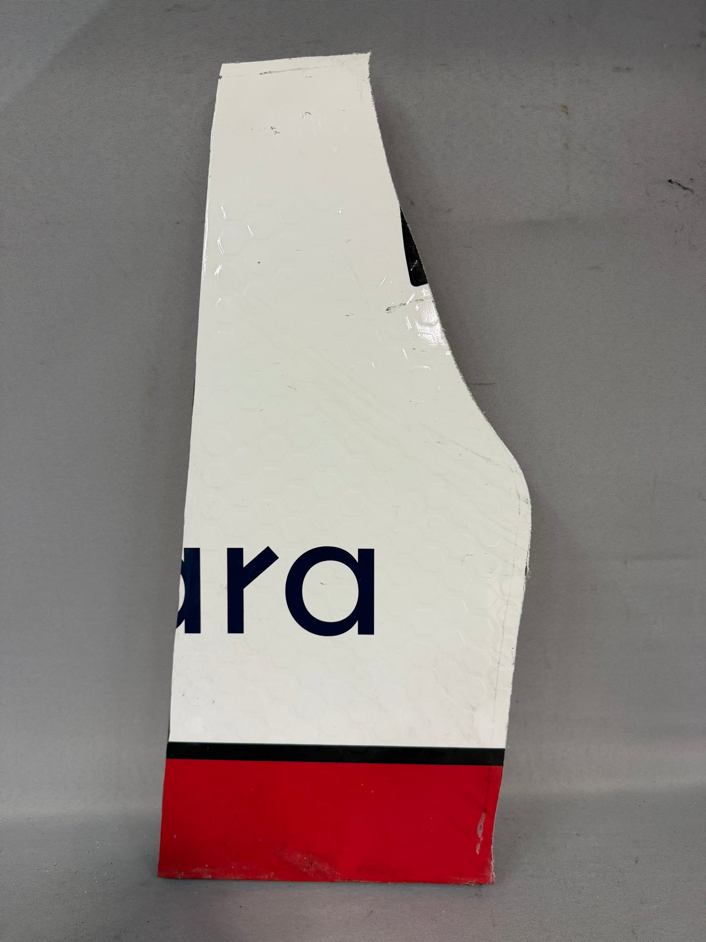 Jesse Love #2 2025 Whelen Nascar Bumper Corner