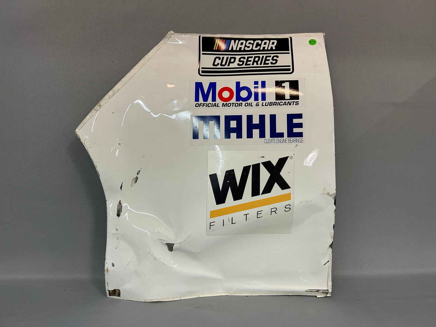 Brennan Poole #15 2020 Nascar Contingency Panel
