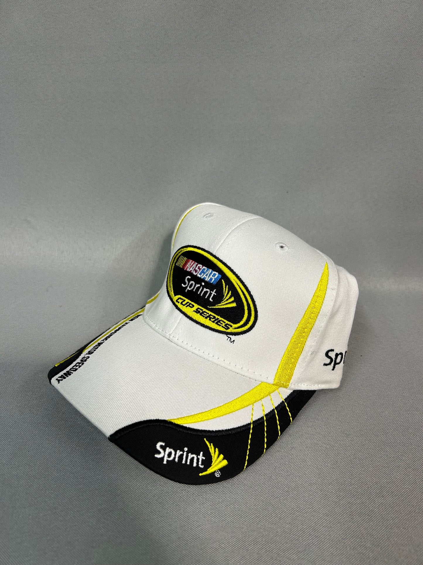 Denny Hamlin #11 2012 New Hampshire Nascar Sprint Cup Victory Lane Hat