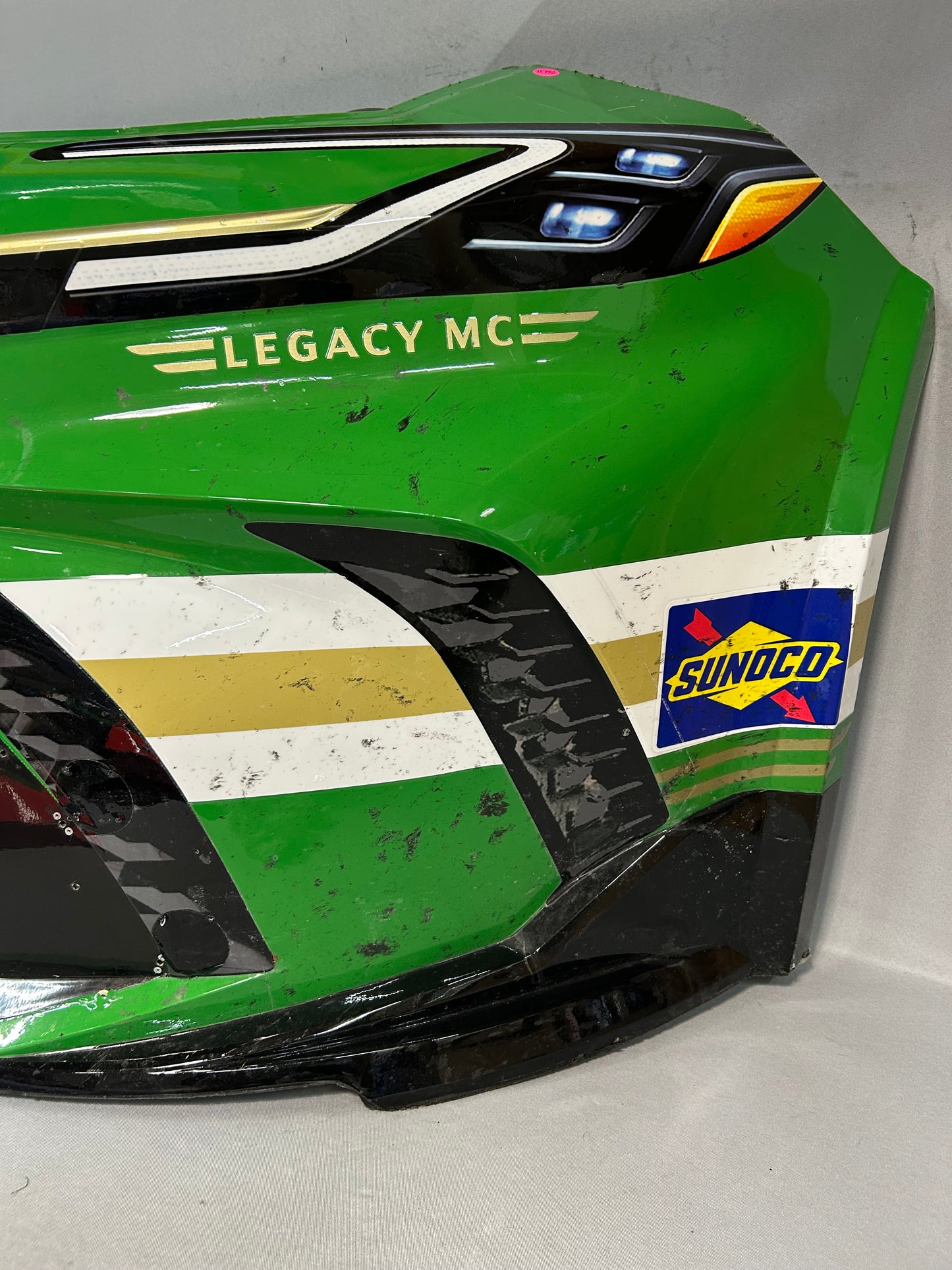 Erik Jones #43 2025 Dover Dollar Tree Nascar Front Nose