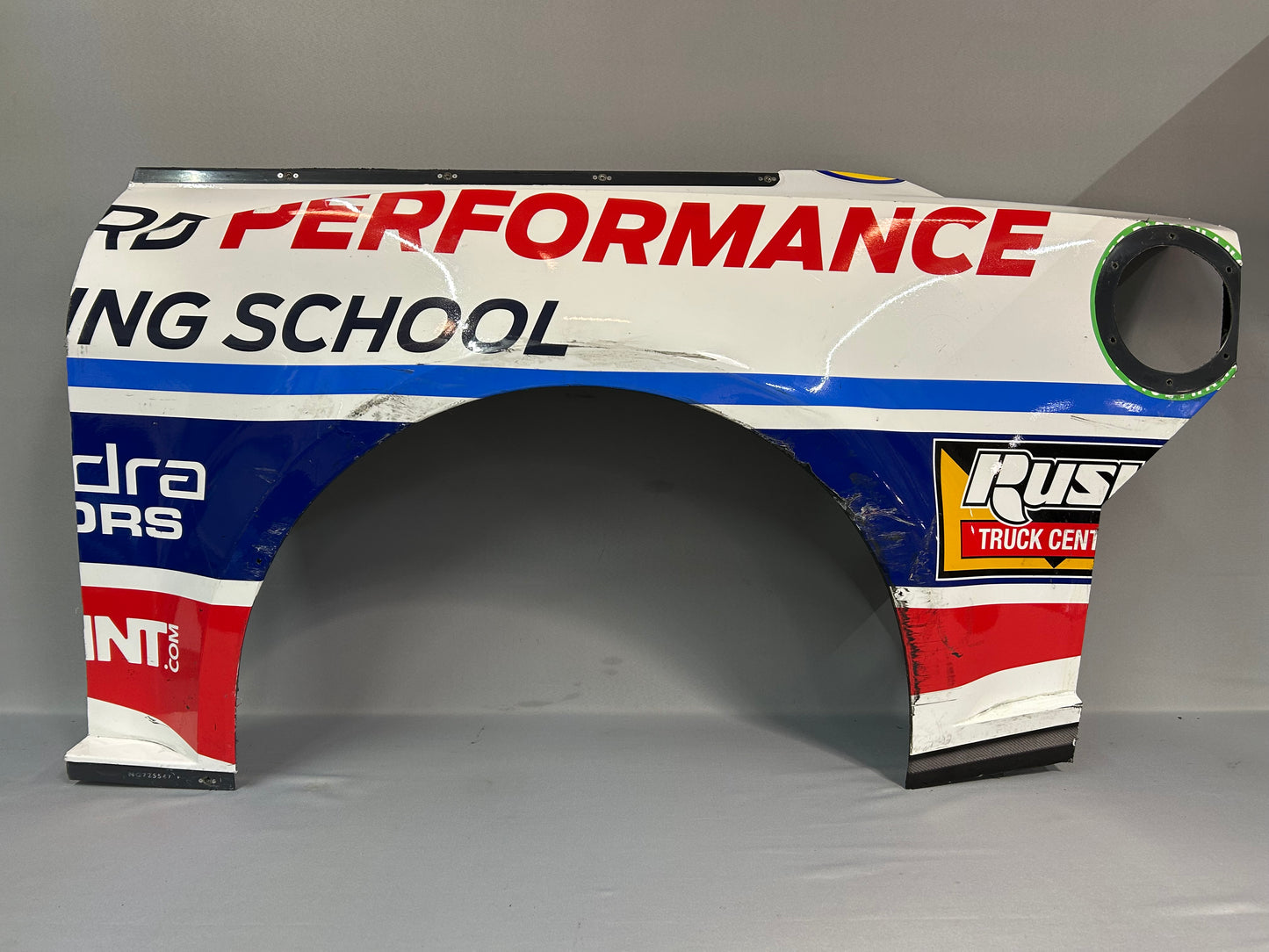 Chase Briscoe #14 2024 Charlotte Roval Ford Performance Nascar Quarter Panel