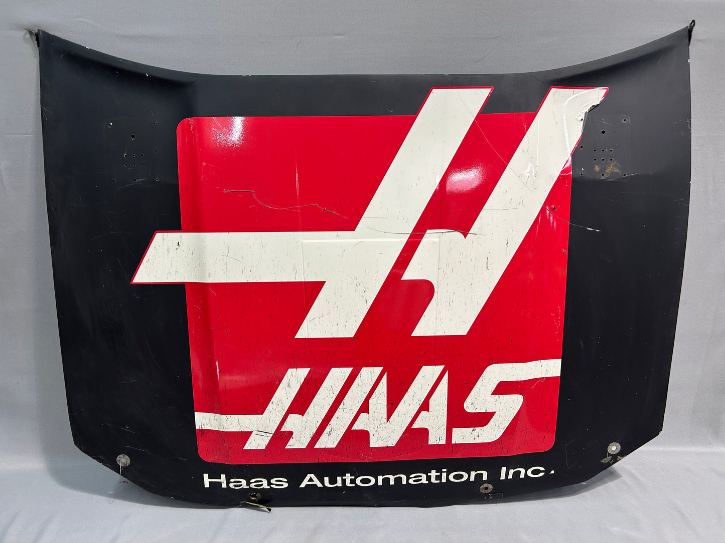 Cole Custer #5 2016 Haas Automotive Nascar Hood