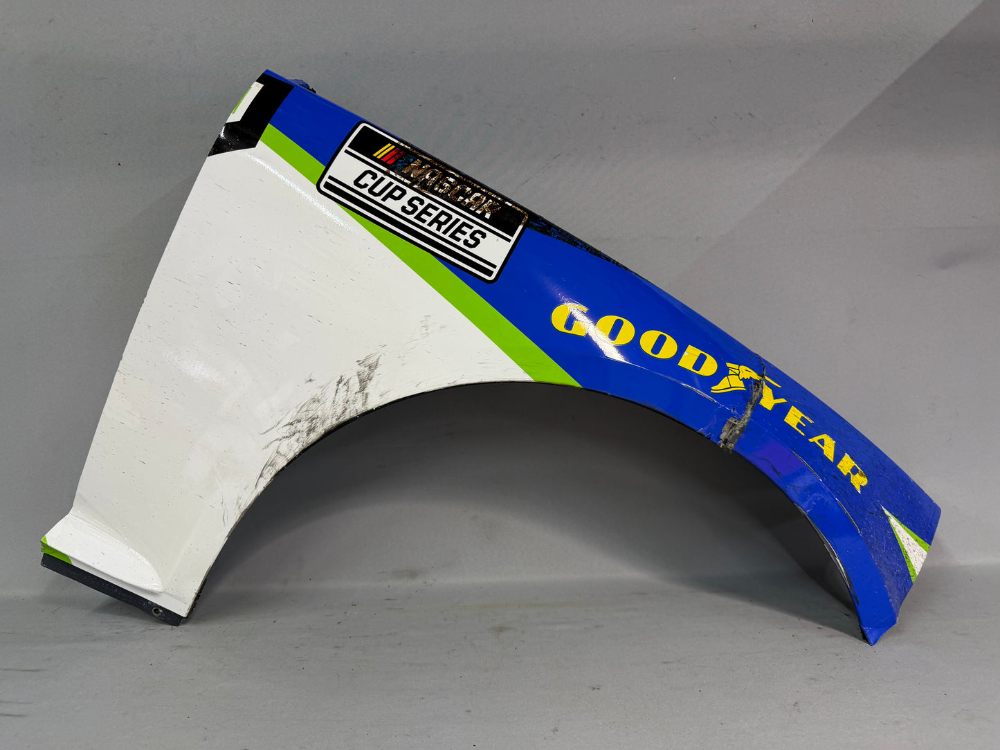 Daniel Suarez #7 2026 Talladega 1 Freeway Insurance Nascar Fender