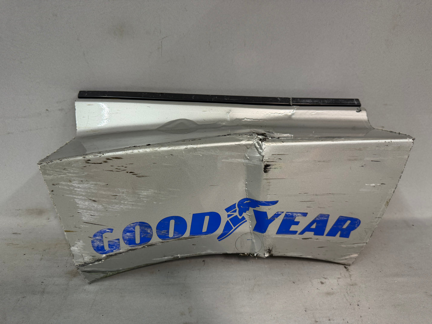 Ryan Preece #41 2024 Haas Tooling Nascar Goodyear Fender