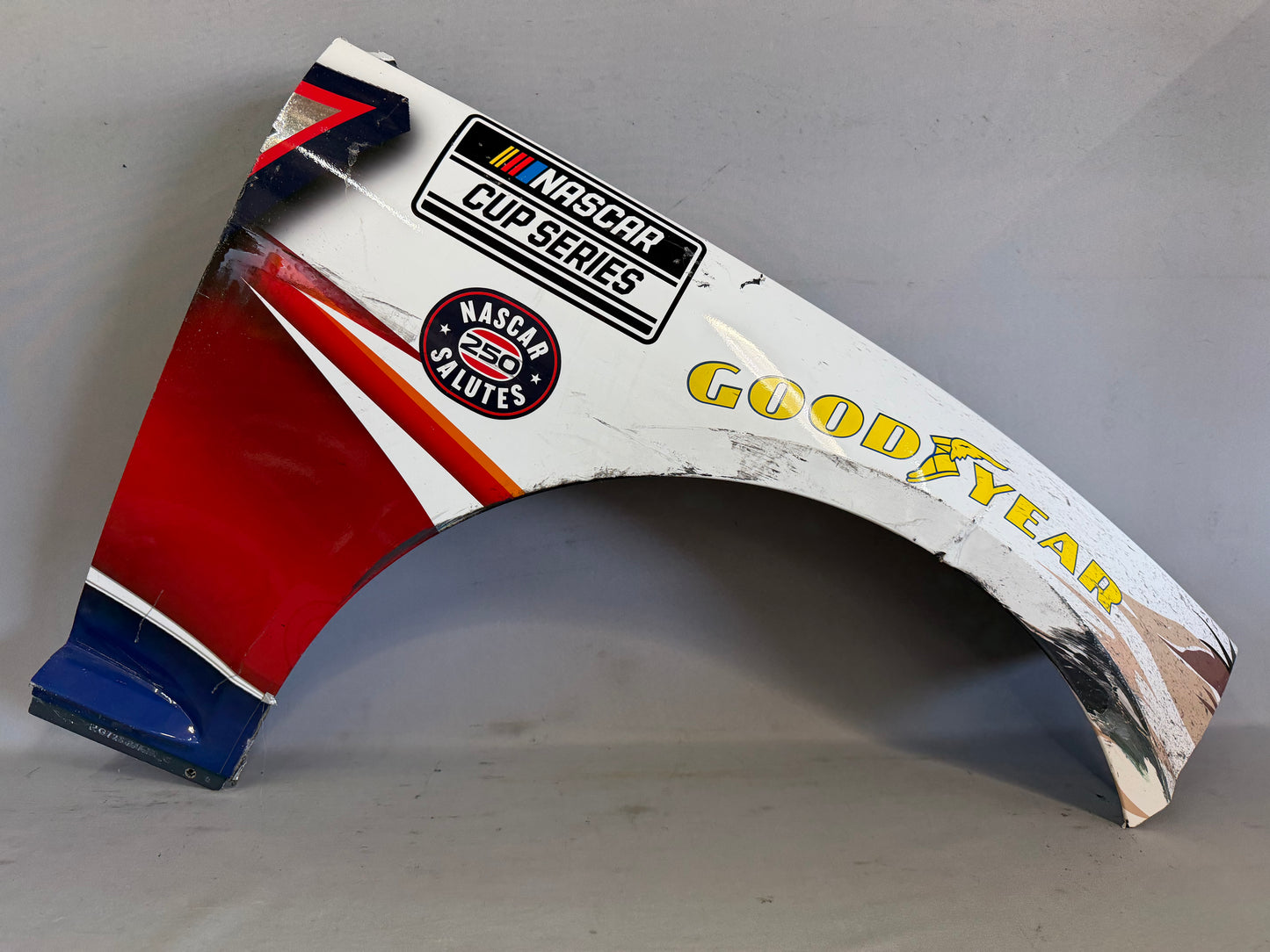 Michael McDowell #71 2026 Texas Modo Casino Nascar Fender
