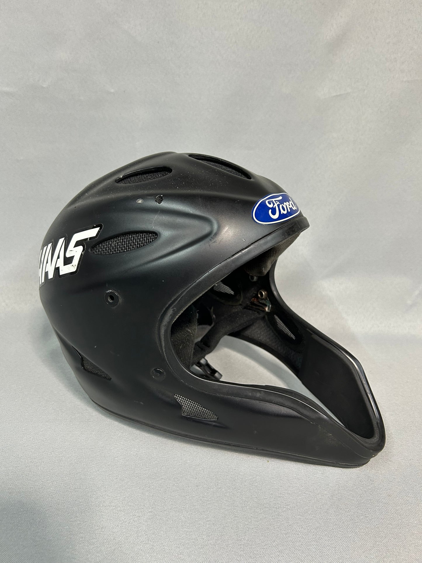 Cole Custer #41 Haas Tooling Nascar Pit Crew Helmet Size 2XL