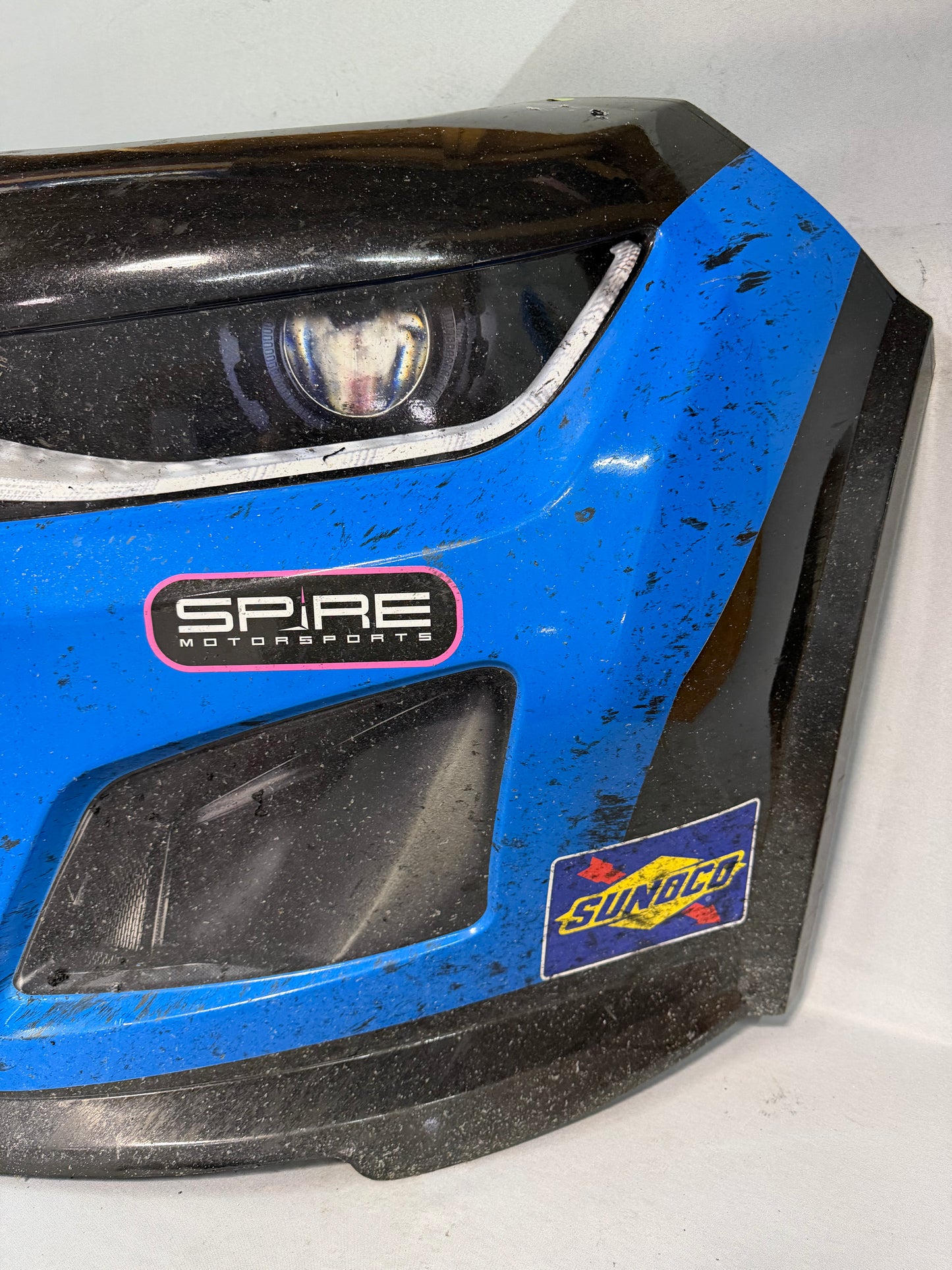 Justin Haley #7 2025 Phoenix Gainbridge Nascar Front Nose