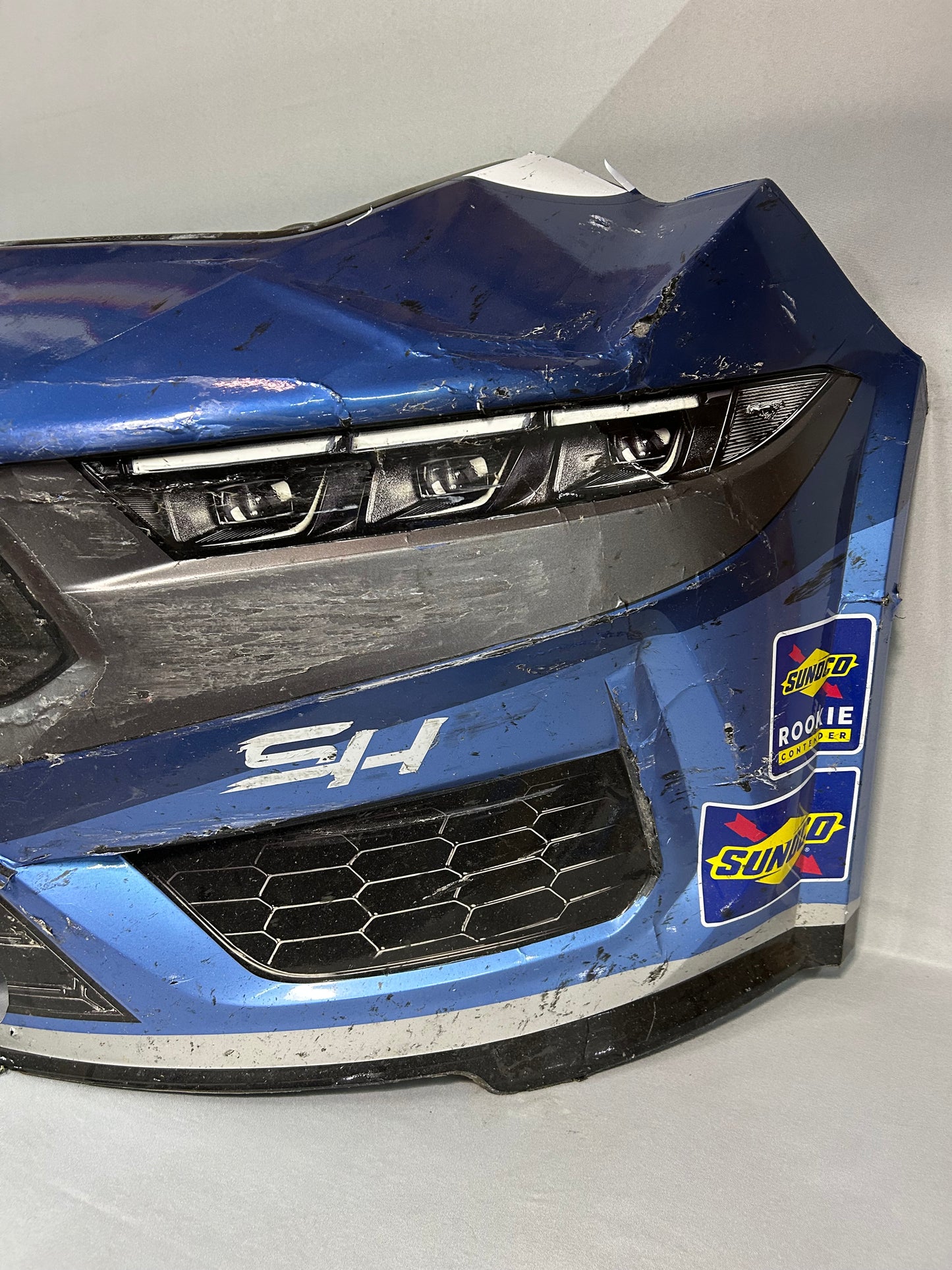 Josh Berry #4 2024 Bed Bath & Beyond Nascar Front Nose