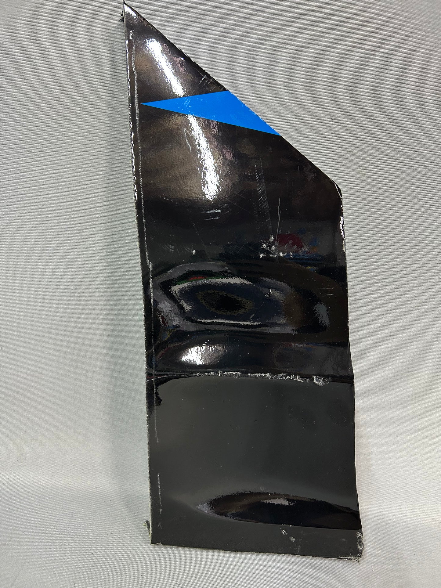 Justin Haley #7 2025 Gainbridge Nascar Bumper Corner