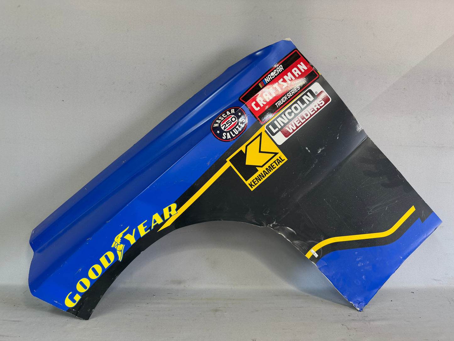 Corey Lajoie #10 2026 Direct Connection Ram Nascar Contingency Panel