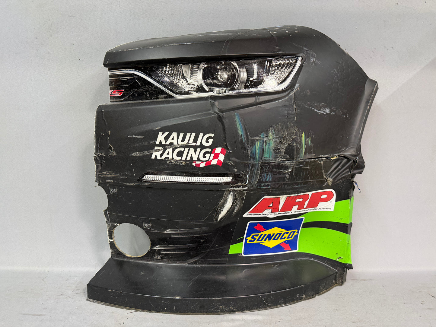 Will Brown #11 2025 Portland Mobile X Nascar Nose Corner