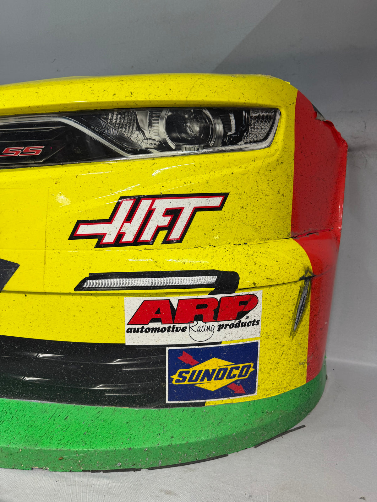 Sheldon Creed #00 2026 Talladega 1 Ollies Bargain Outlet Nascar Front Nose