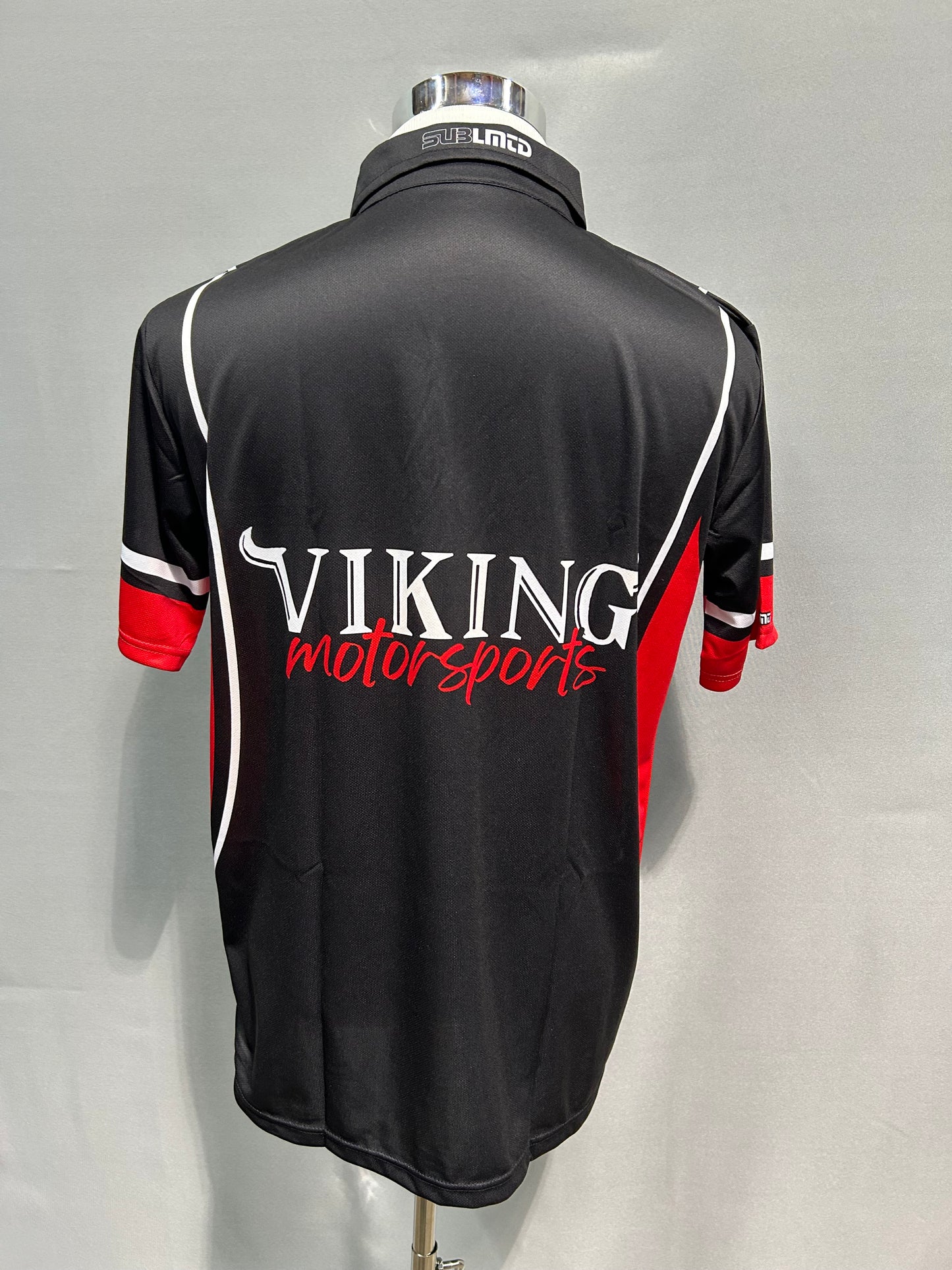 Matt Dibenedetto #38 2024 Viking Motorsport Nascar Crew Shirt