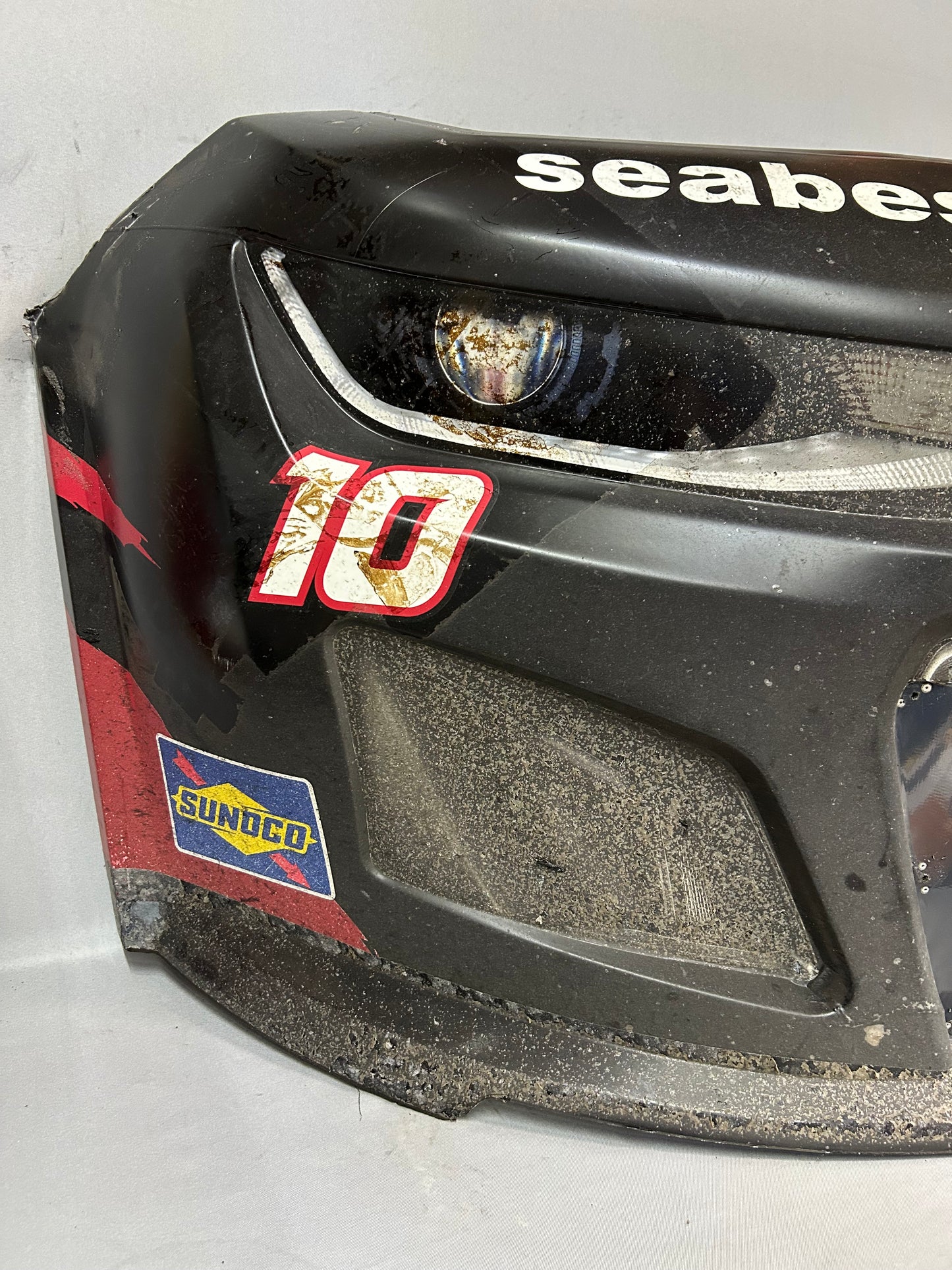 Ty Dillon #10 2025 Atlanta Sea Best Nascar Front Nose