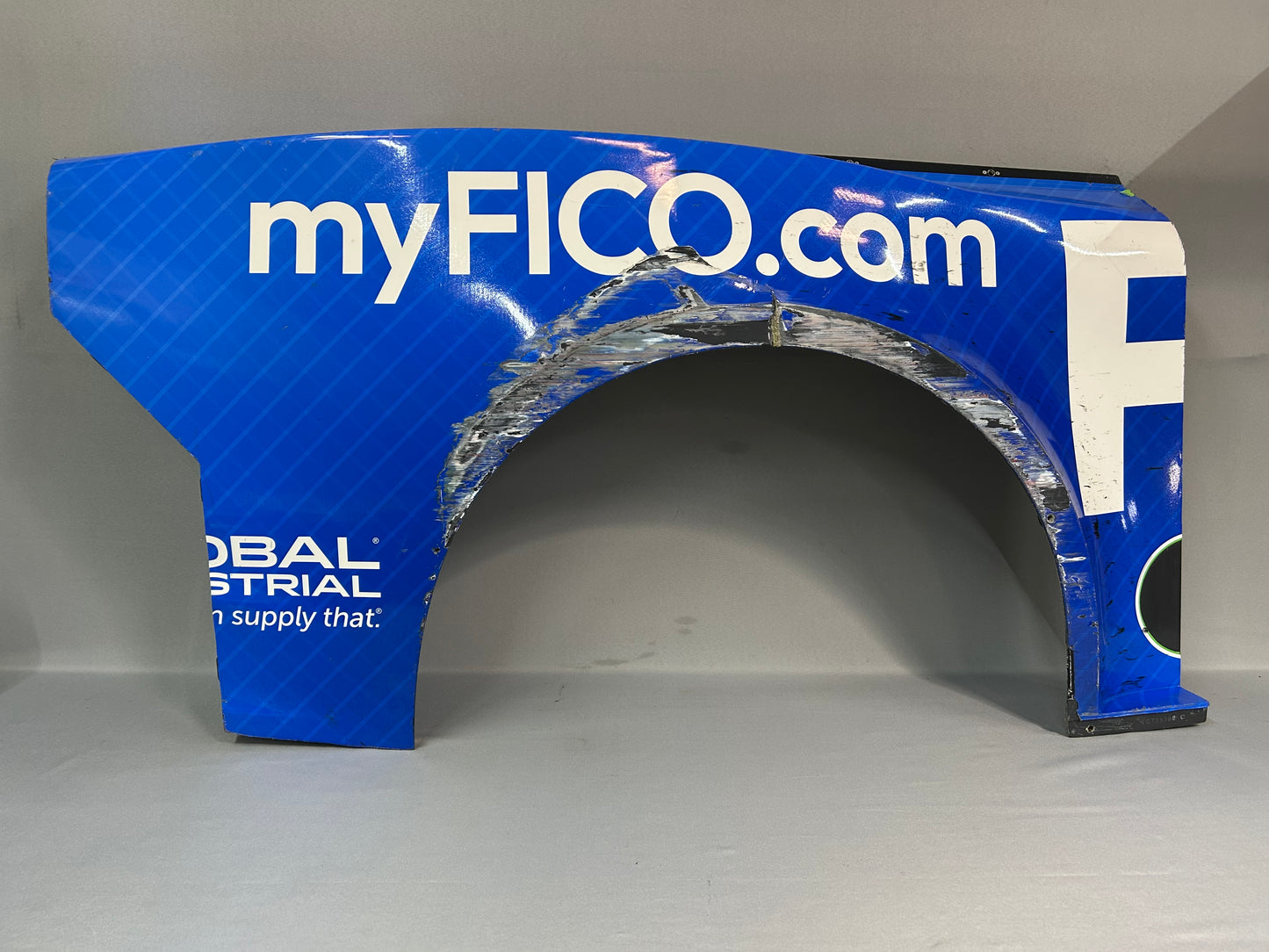 Kyle Busch #8 2024 Dover FICO Nascar Quarter Panel