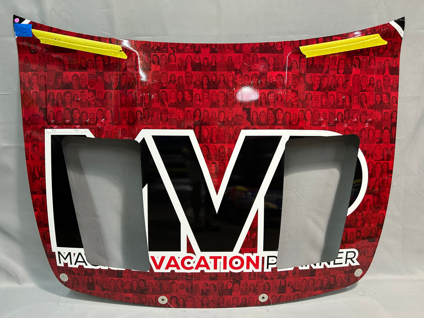 Chase Briscoe #14 2023 Magical Vacation Planners Nascar Hood