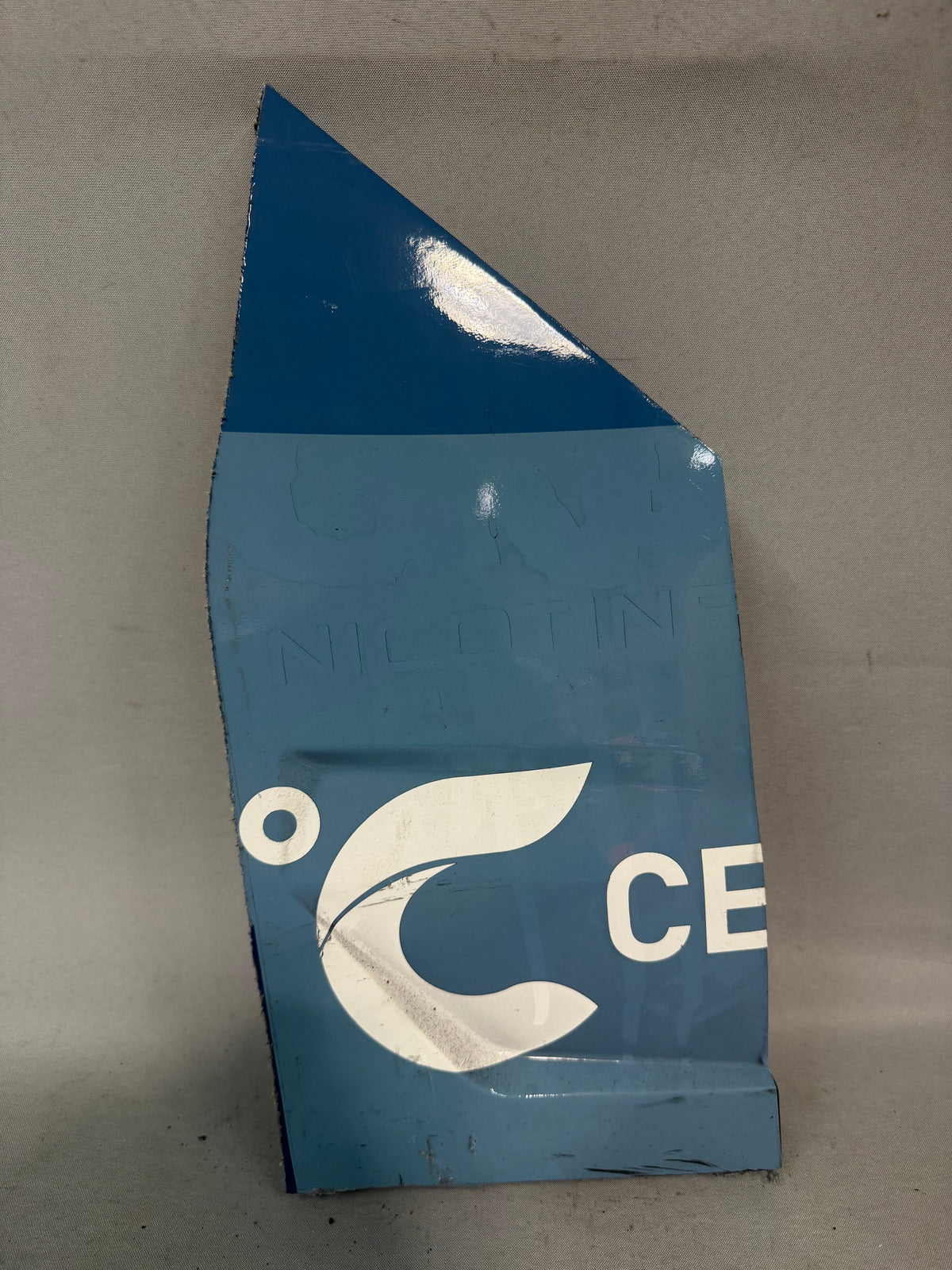 Ty Dillon #10 2026 Richmond Sea Best Nascar Bumper Corner