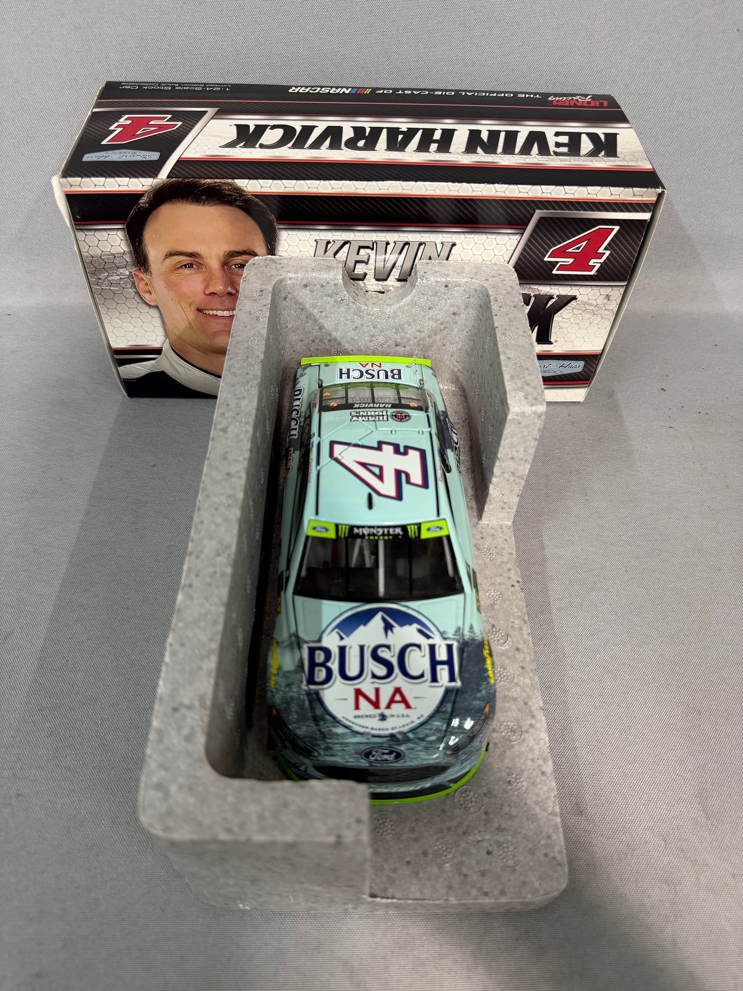 Kevin Harvick #4 2017 Busch Beer NA Nascar Diecast