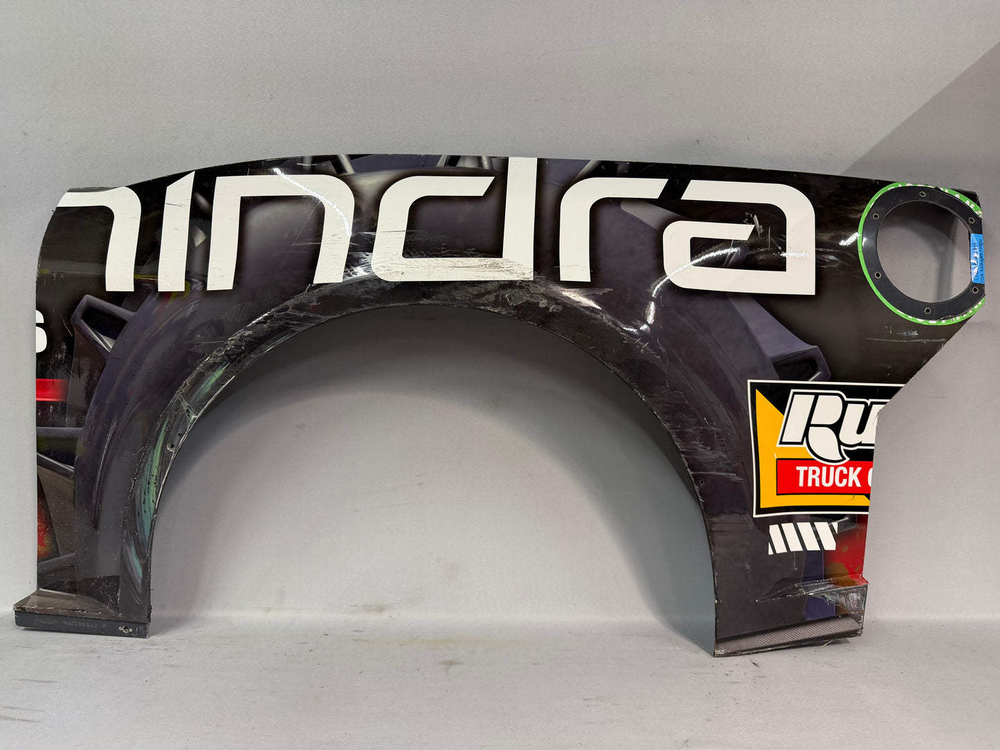 Chase Briscoe #14 2024 Mahindra Nascar Quarter Panel