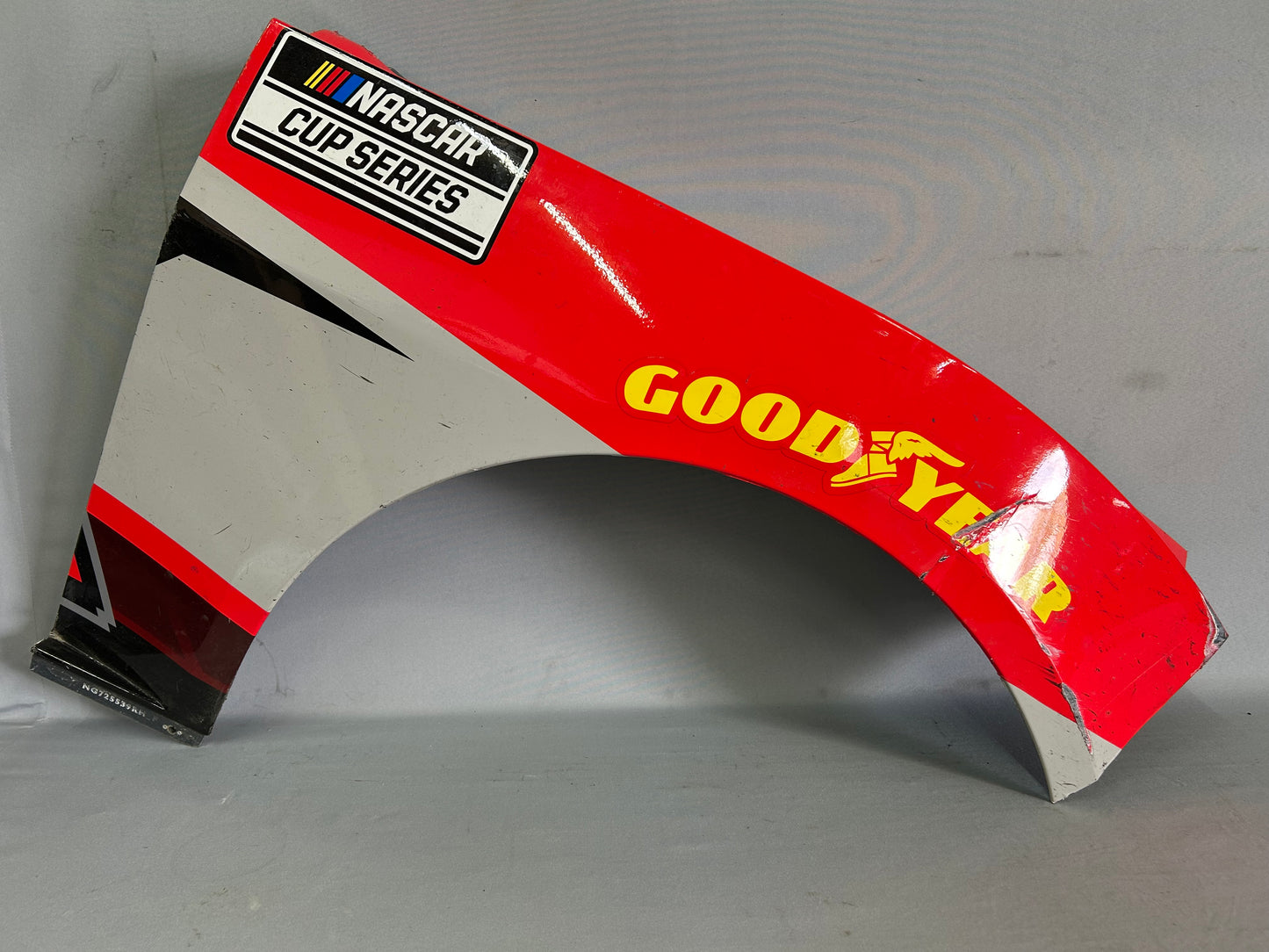 Cole Custer #41 2025 Haas Tooling Nascar Fender
