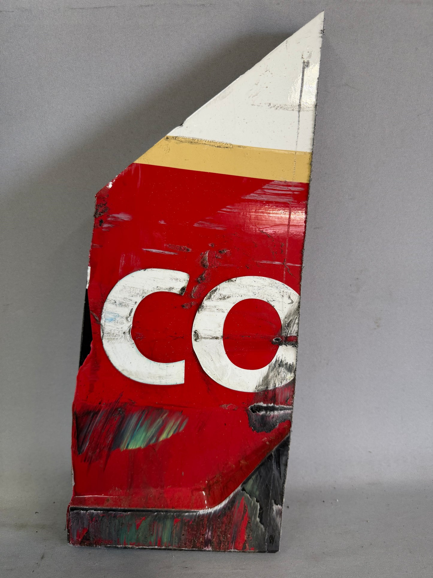 Cole Custer #41 2026 COTA Bonanza Nascar Bumper Corner