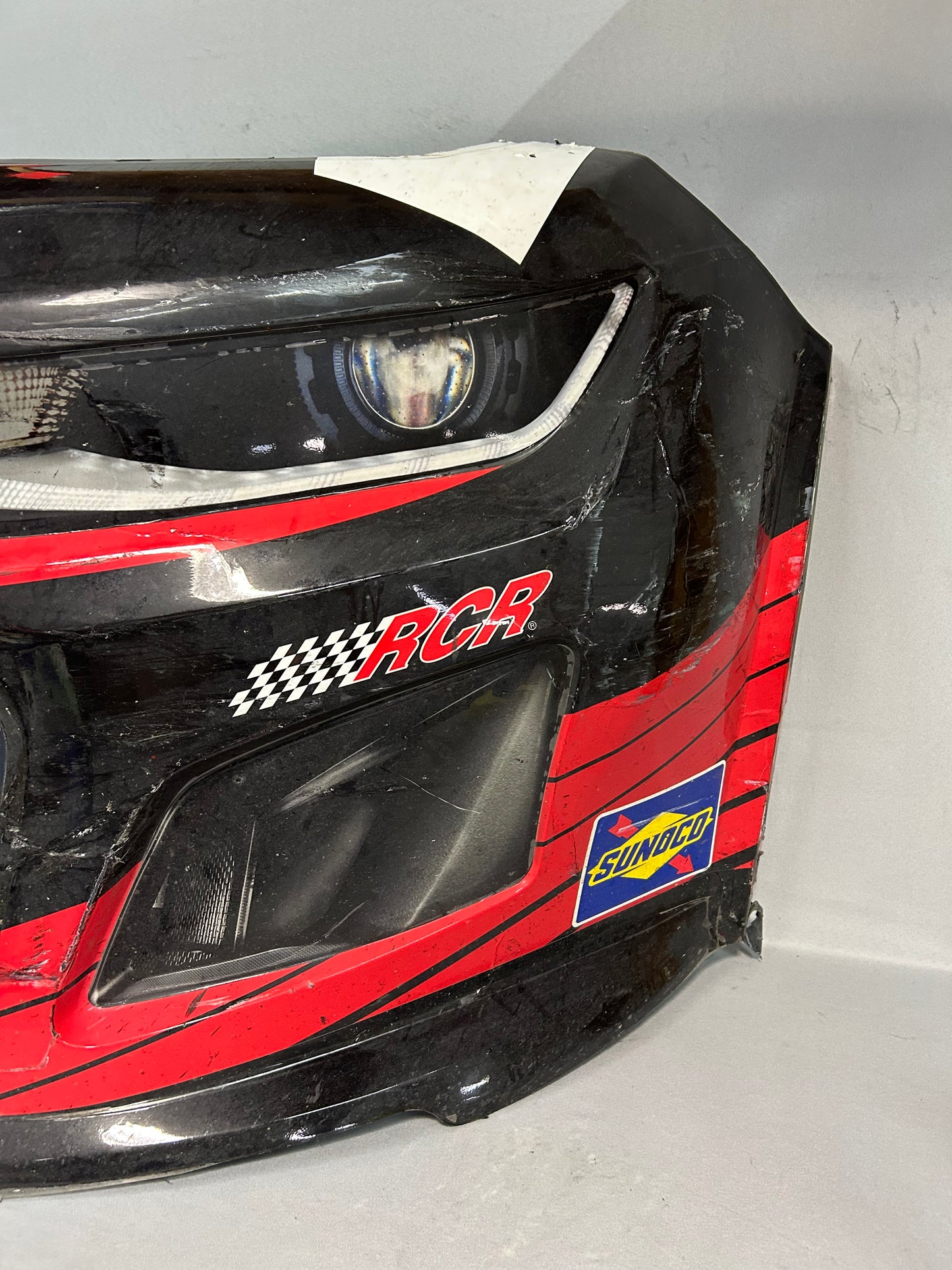Austin Dillon #3 2025 Mexico City Boot Barn Nascar Front Nose
