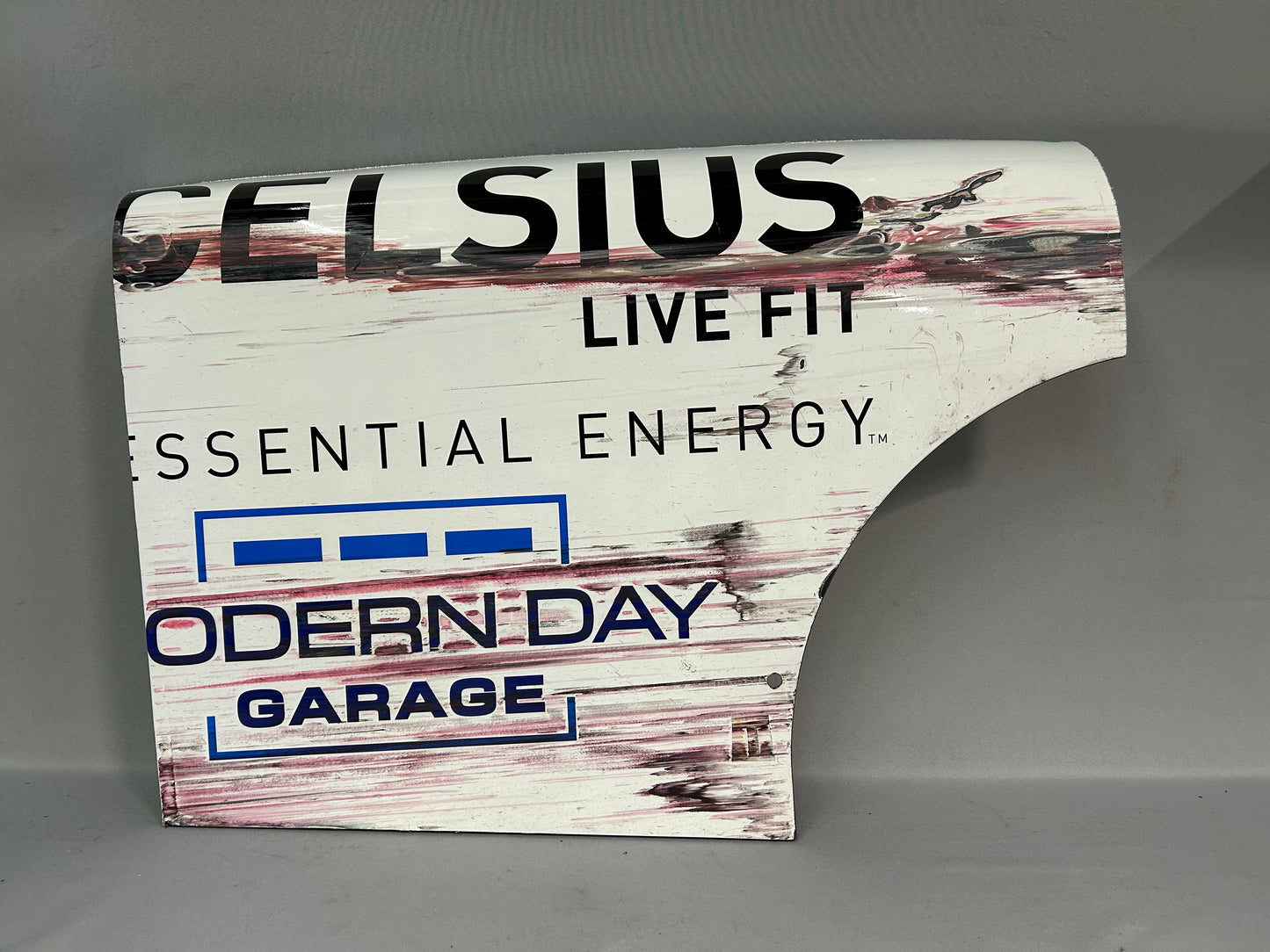 AJ Allmendinger #16 2024 Darlington Celsius Nascar Quarter Panel