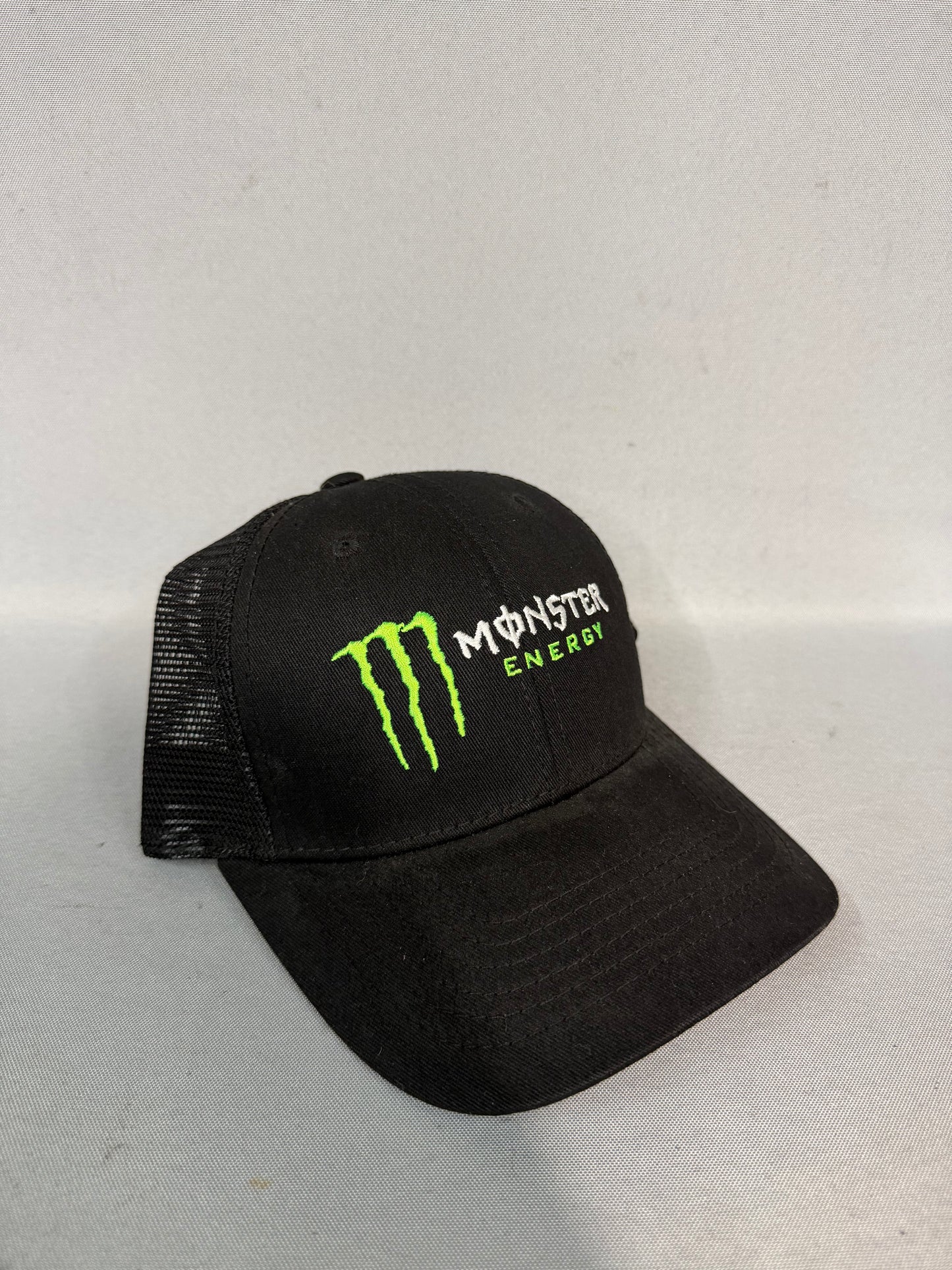 Riley Herbst #98 2023 Monster Energy Nascar Team Issued Hat