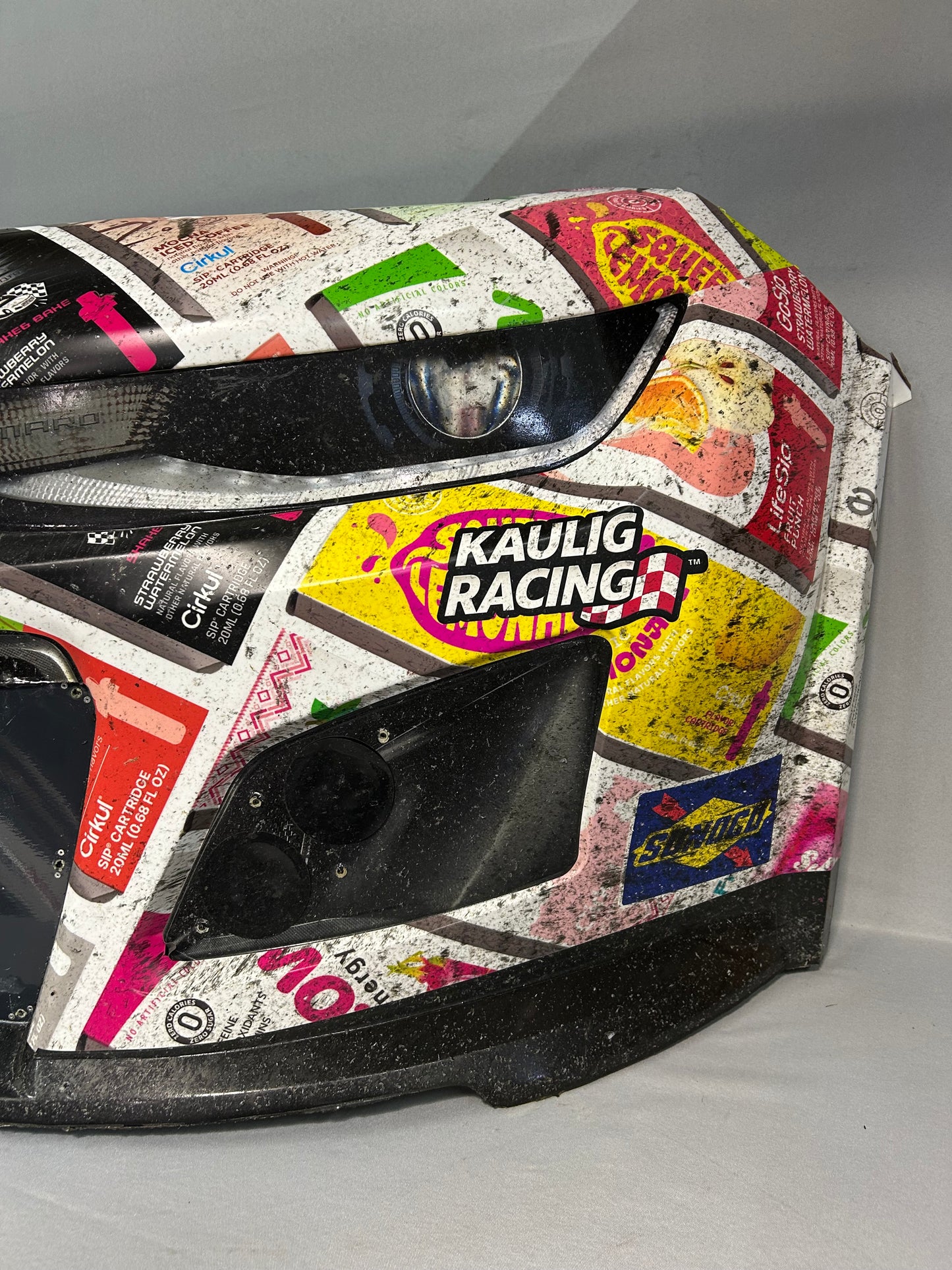 Daniel Hemric #31 2024 Cirkul Nascar Front Nose