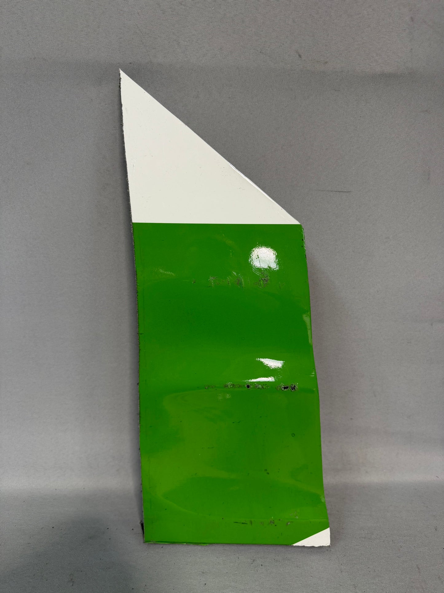 Justin Haley #7 2025 Bristol Nations Guard Nascar Bumper Corner