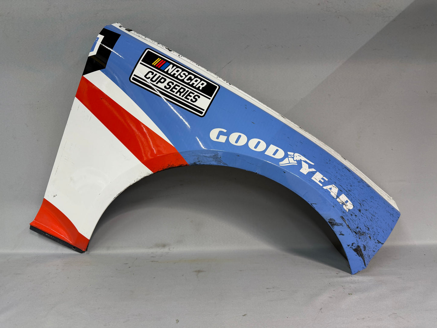 Justin Haley #7 2025 Las Vegas Fly Alliance Nascar Fender