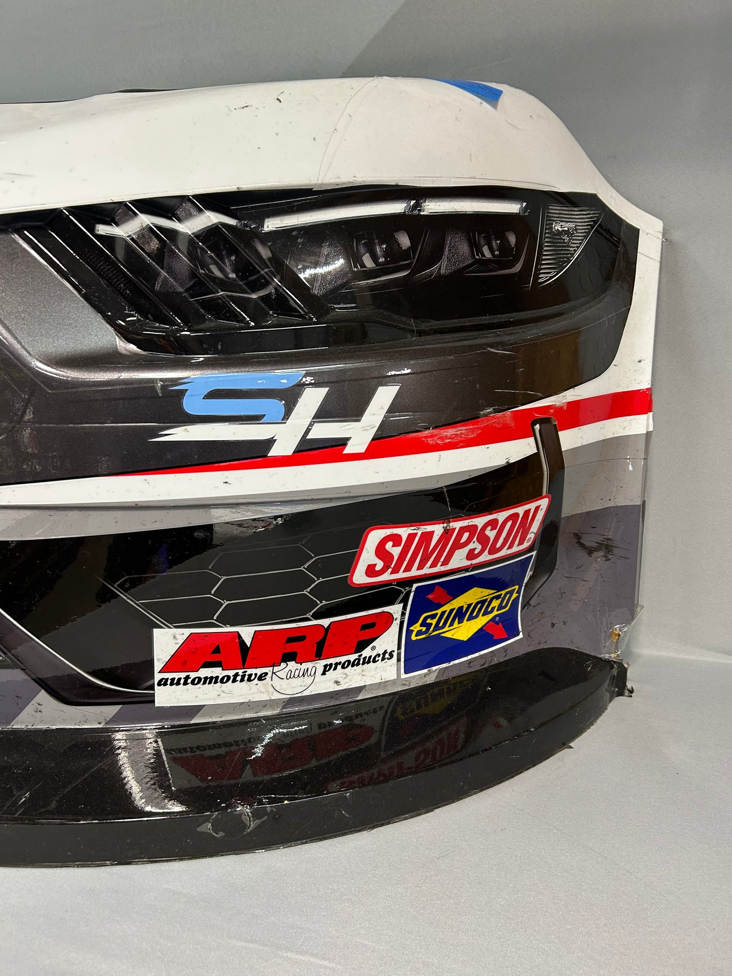 Cole Custer #00 2024 Haas Tooling Nascar Front Nose