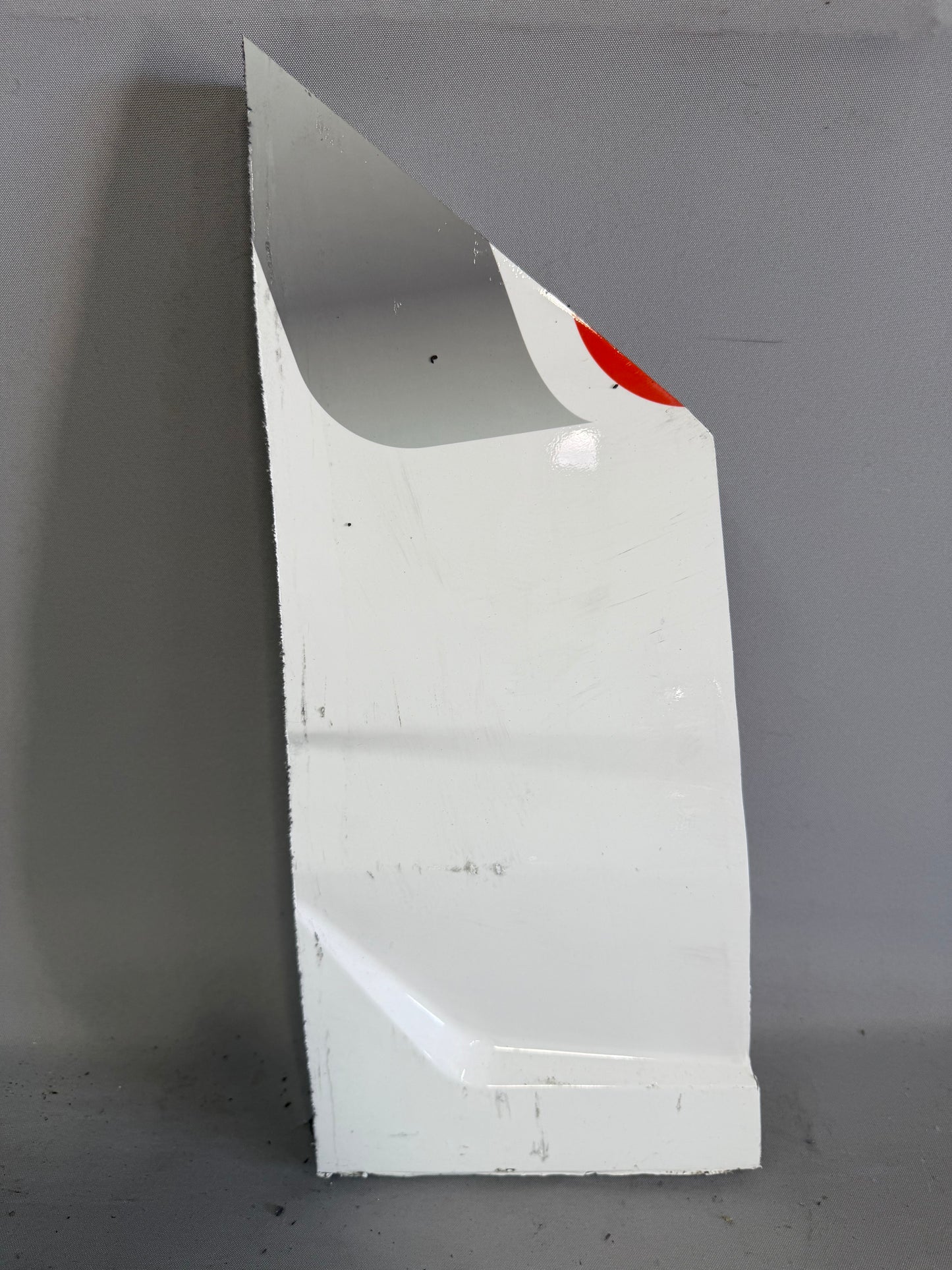 Daniel Suarez #7 2026 Watkins Glen Cal Ripken Foundation Nascar Bumper Corner