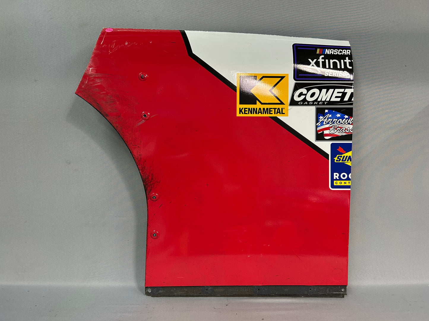Jesse Love #2 2024 Whelen Nascar Contingency Panel
