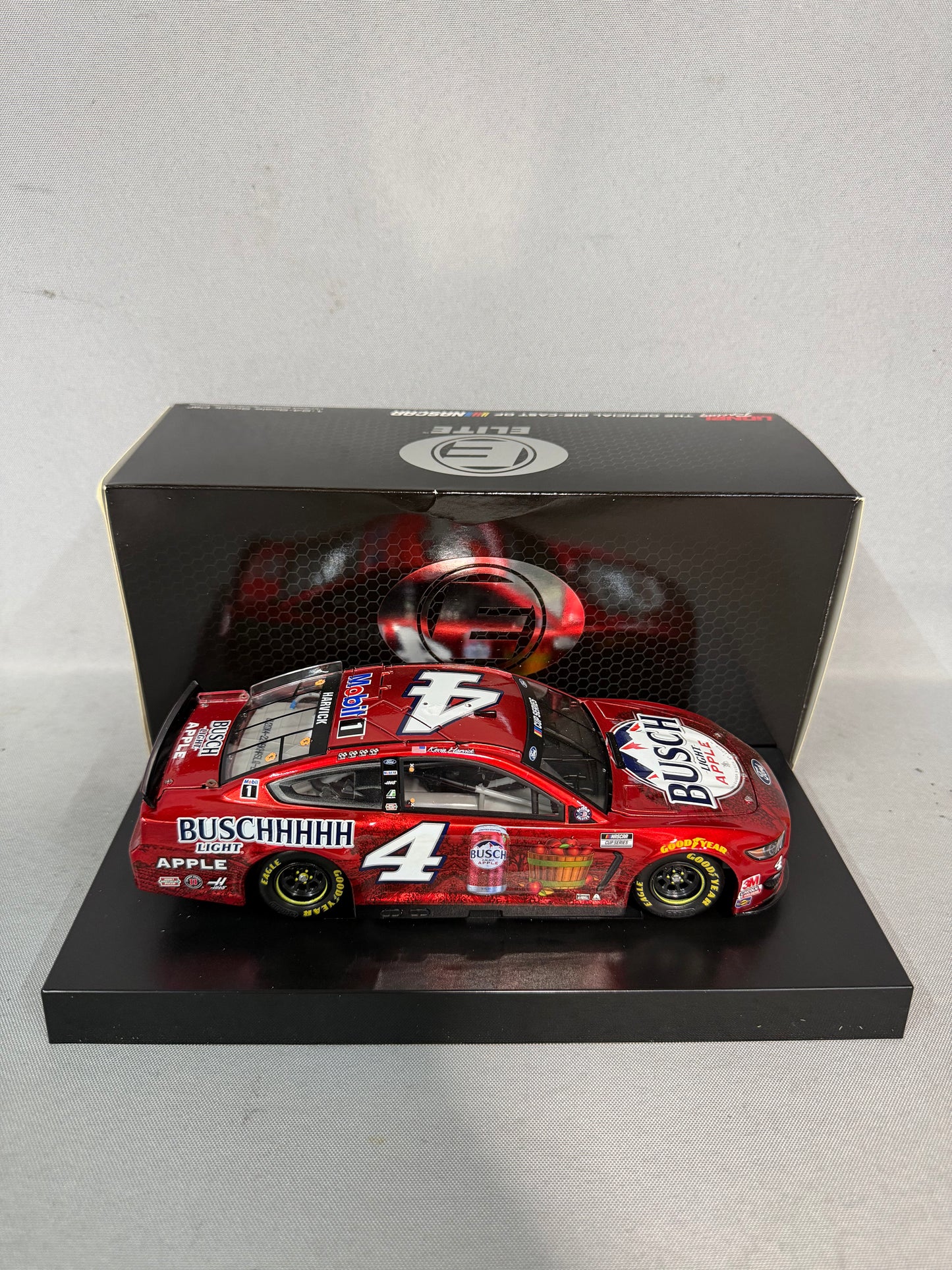Kevin Harvick #4 2020 Busch Light Apple All Star Elite Liquid Color Nascar Diecast