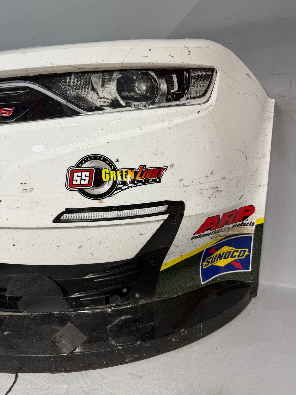 Cole Custer #0 2026 Pocono Sysco Nascar Front Nose
