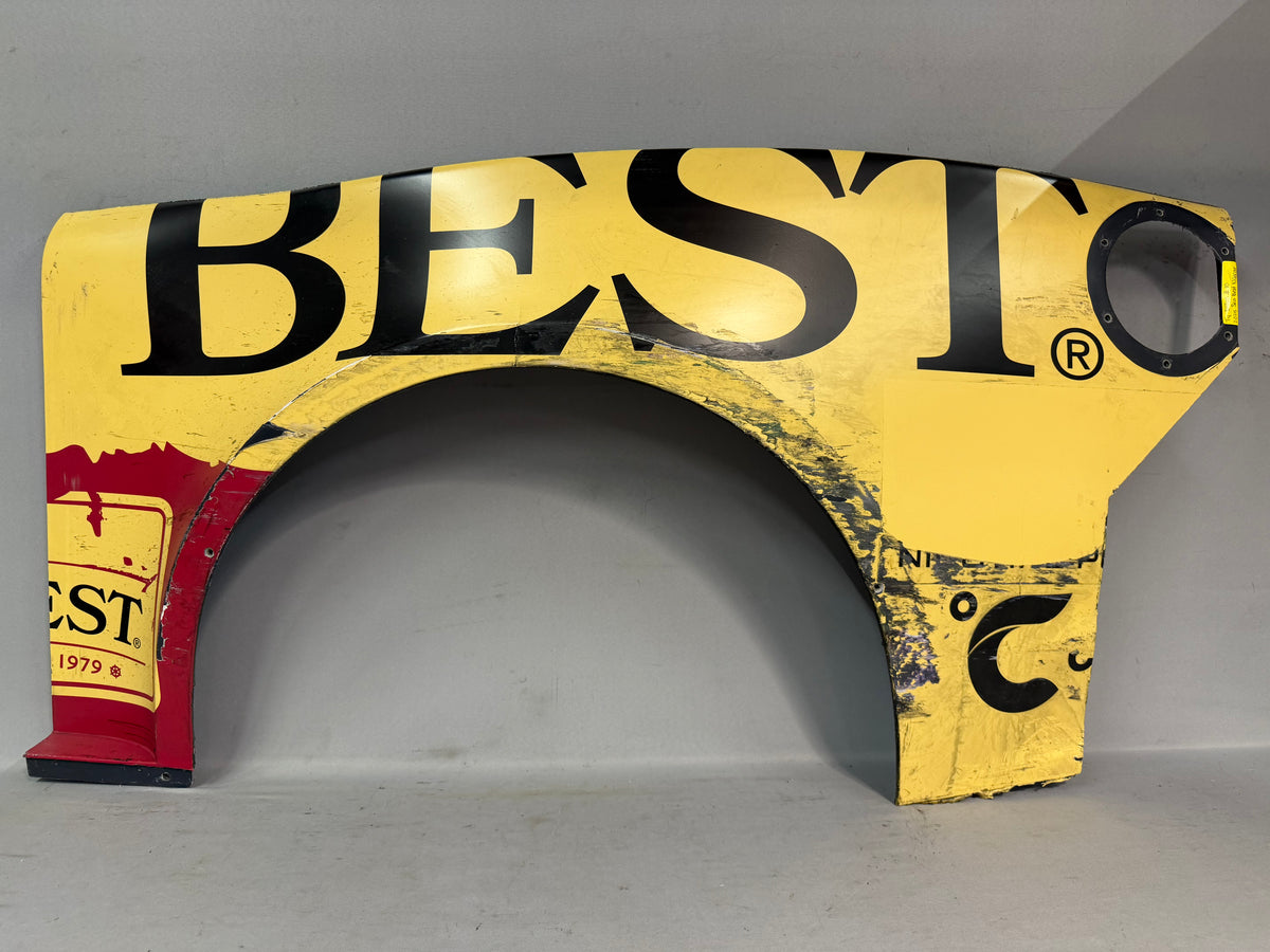 Ty Dillon #10 2025 Sea Best Nascar Quarter Panel